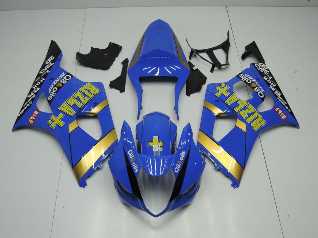 Online 2003-2004 Suzuki GSXR 1000 Fairings - Rizla Online 2003-2004 Suzuki GSXR 1000 Fairings - Rizla