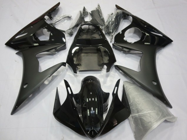 Online 2003-2005 Yamaha R6 Fairings - Gloss Matte