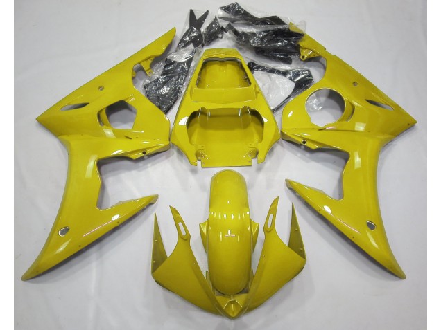Online 2003-2005 Yamaha R6 Fairings - Gloss Yellow Online 2003-2005 Yamaha R6 Fairings - Gloss Yellow