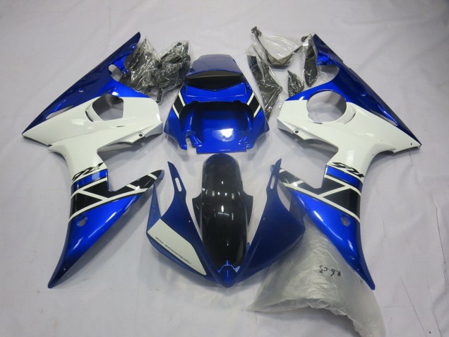 Online 2003-2005 Yamaha R6 Fairings - OEM Style