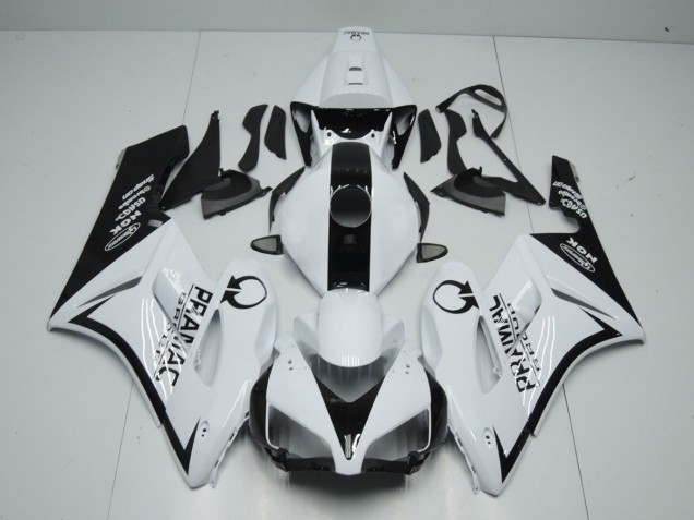 Online 2004-2005 Honda CBR1000RR Fairings - Black Pramac Online 2004-2005 Honda CBR1000RR Fairings - Black Pramac