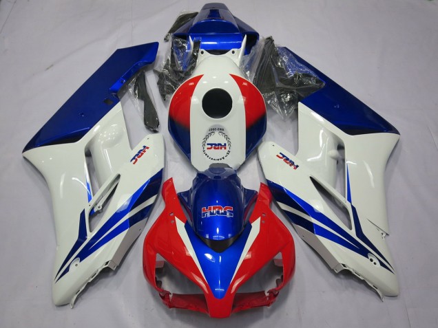 Online 2004-2005 Honda CBR1000RR Fairings - HRC OEM Style Online 2004-2005 Honda CBR1000RR Fairings - HRC OEM Style