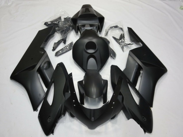 Online 2004-2005 Honda CBR1000RR Fairings - Matte Black Online 2004-2005 Honda CBR1000RR Fairings - Matte Black