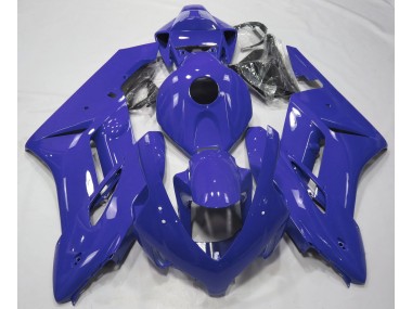 Online 2004-2005 Honda CBR1000RR Fairings - Plain Gloss Blue