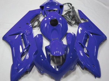 Online 2004-2005 Honda CBR1000RR Fairings - Plain Gloss Blue