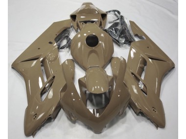Online 2004-2005 Honda CBR1000RR Fairings - Plain Gloss Brown
