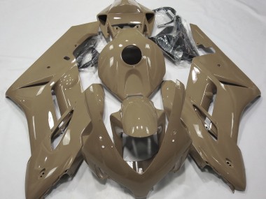 Online 2004-2005 Honda CBR1000RR Fairings - Plain Gloss Brown