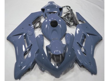 Online 2004-2005 Honda CBR1000RR Fairings - Plain Gloss Dark Blue