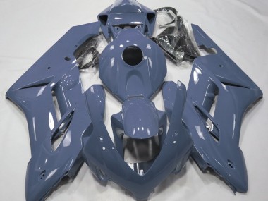 Online 2004-2005 Honda CBR1000RR Fairings - Plain Gloss Dark Blue