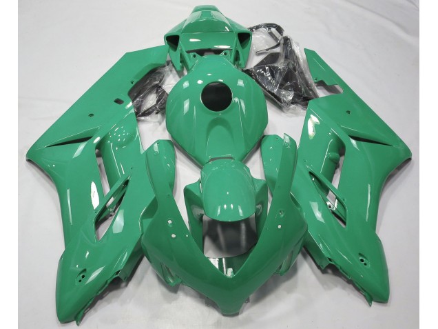 Online 2004-2005 Honda CBR1000RR Fairings - Plain Gloss Green Online 2004-2005 Honda CBR1000RR Fairings - Plain Gloss Green