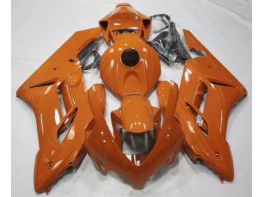 Online 2004-2005 Honda CBR1000RR Fairings - Plain Gloss Orange