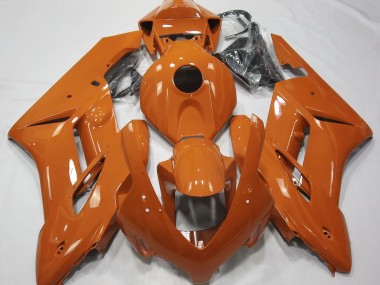 Online 2004-2005 Honda CBR1000RR Fairings - Plain Gloss Orange