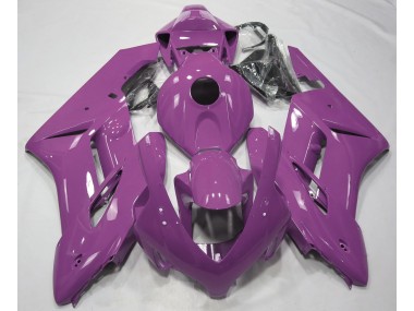 Online 2004-2005 Honda CBR1000RR Fairings - Plain Gloss Purple