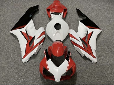 Online 2004-2005 Honda CBR1000RR Fairings - Red White and Black Gloss