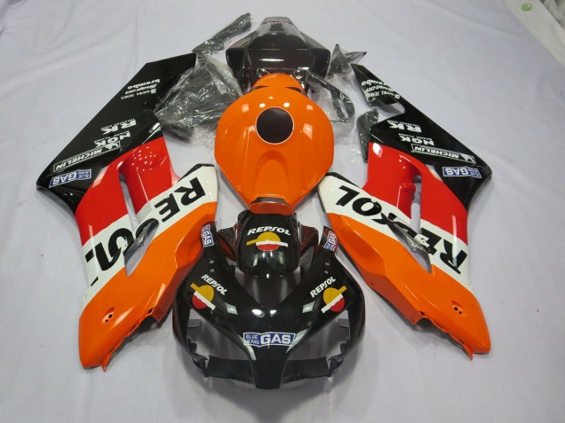 Online 2004-2005 Honda CBR1000RR Fairings - Repsol Design Online 2004-2005 Honda CBR1000RR Fairings - Repsol Design