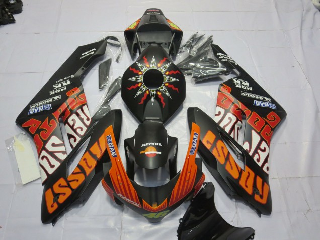 Online 2004-2005 Honda CBR1000RR Fairings - Rossi Online 2004-2005 Honda CBR1000RR Fairings - Rossi
