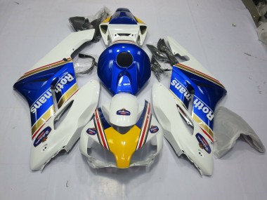 Online 2004-2005 Honda CBR1000RR Fairings - Rothmans