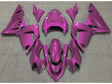 Online 2004-2005 Kawasaki ZX10R Fairings - Gloss Purple