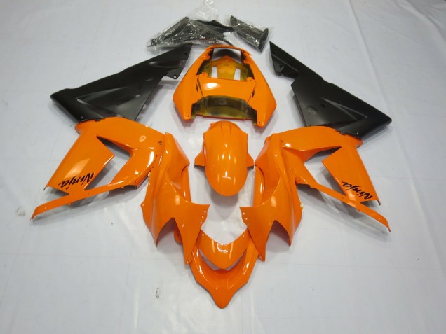 Online 2004-2005 Kawasaki ZX10R Fairings - Orange