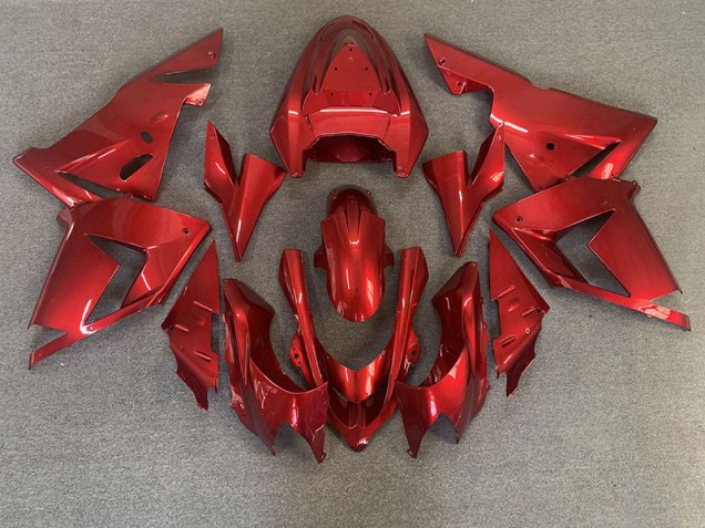 Online 2004-2005 Kawasaki ZX10R Fairings - Special Red Online 2004-2005 Kawasaki ZX10R Fairings - Special Red