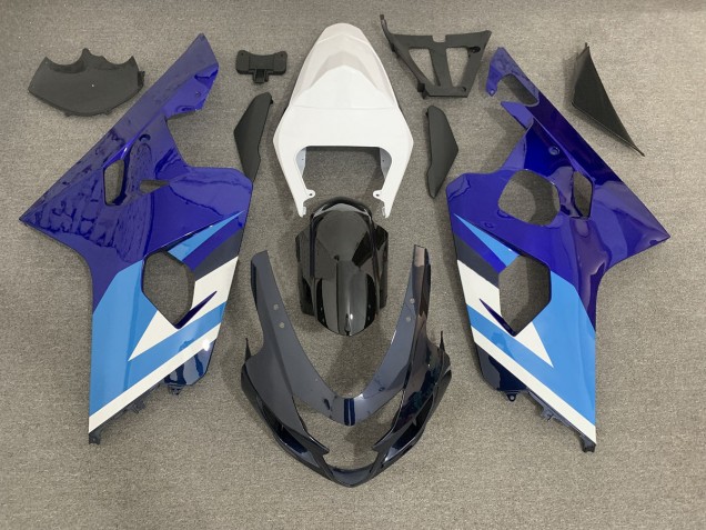 Online 2004-2005 Suzuki GSXR 600-750 Fairings - Blues Online 2004-2005 Suzuki GSXR 600-750 Fairings - Blues