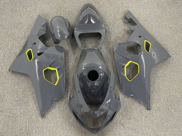 Online 2004-2005 Suzuki GSXR 600-750 Fairings - Custom Neon and Nardo