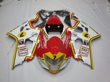 Online 2004-2005 Suzuki GSXR 600-750 Fairings - Custom Special