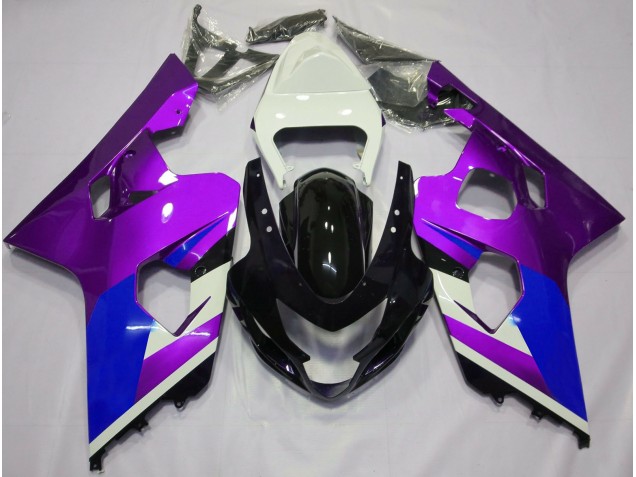 Online 2004-2005 Suzuki GSXR 600-750 Fairings - Gloss Purple Online 2004-2005 Suzuki GSXR 600-750 Fairings - Gloss Purple