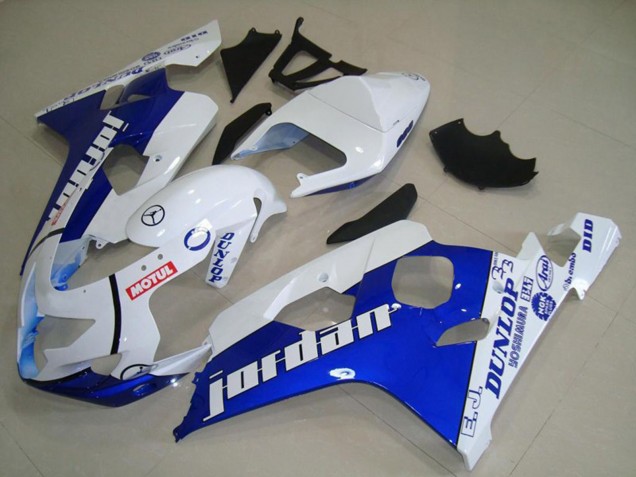 Online 2004-2005 Suzuki GSXR 600-750 Fairings - Jordan Online 2004-2005 Suzuki GSXR 600-750 Fairings - Jordan