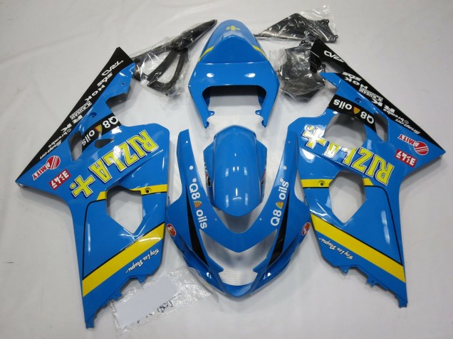 Online 2004-2005 Suzuki GSXR 600-750 Fairings - Rizla