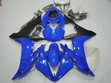 Online 2004-2006 Yamaha R1 Fairings - Blue Custom