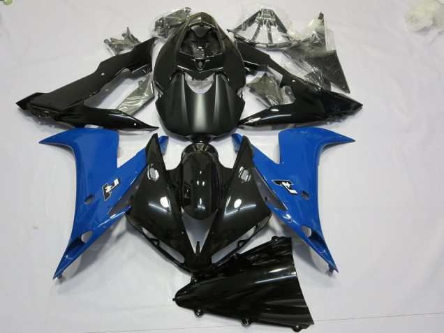 Online 2004-2006 Yamaha R1 Fairings - Matte Black