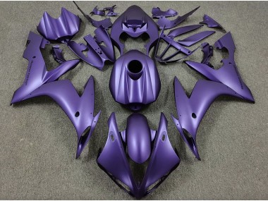 Online 2004-2006 Yamaha R1 Fairings - Matte Purple