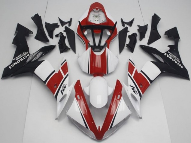 Online 2004-2006 Yamaha R1 Fairings - Red and Black OEM Style Online 2004-2006 Yamaha R1 Fairings - Red and Black OEM Style