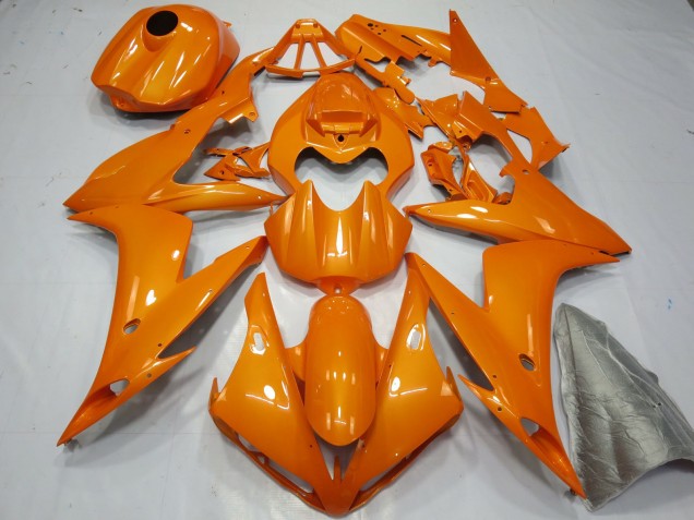 Online 2004-2006 Yamaha R1 Fairings - Special Orange Online 2004-2006 Yamaha R1 Fairings - Special Orange
