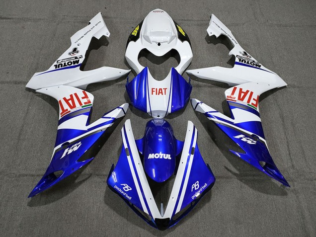 Online 2004-2006 Yamaha R1 Fairings - Vibrant Fiat Gloss