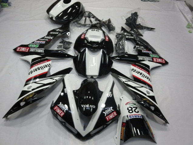 Online 2004-2006 Yamaha R1 Fairings - Volvo 28 Online 2004-2006 Yamaha R1 Fairings - Volvo 28