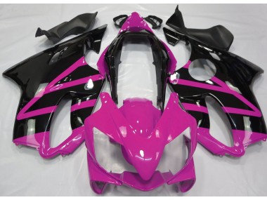 Online 2004-2007 Honda CBR600 F4i Fairings - Gloss Pink