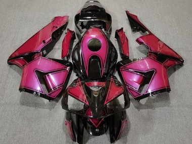 Online 2005-2006 Honda CBR600RR Fairings - Deep Hot Pink