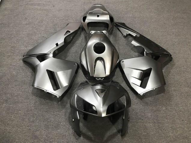 Online 2005-2006 Honda CBR600RR Fairings - Gloss Silver