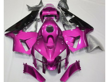 Online 2005-2006 Honda CBR600RR Fairings - Hot Pink CBR Style