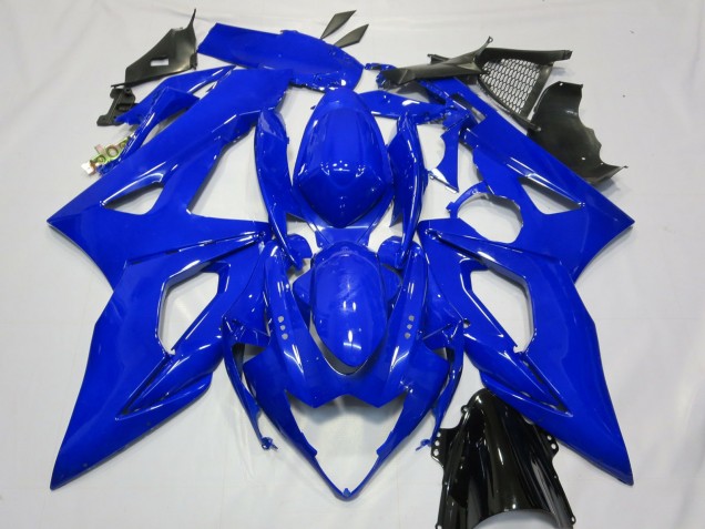 Online 2005-2006 Suzuki GSXR 1000 Fairings - Gloss Blue