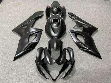 Online 2005-2006 Suzuki GSXR 1000 Fairings - Matte Black
