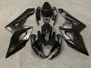 Online 2005-2006 Suzuki GSXR 1000 Fairings - Matte Black and Gloss Black