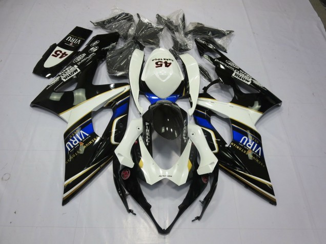 Online 2005-2006 Suzuki GSXR 1000 Fairings - Viru Online 2005-2006 Suzuki GSXR 1000 Fairings - Viru