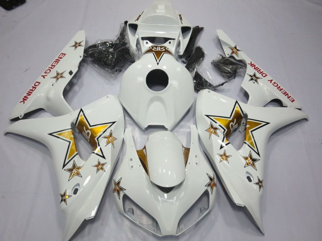 Online 2006-2007 Honda CBR1000RR Fairings - Energy Drink Online 2006-2007 Honda CBR1000RR Fairings - Energy Drink