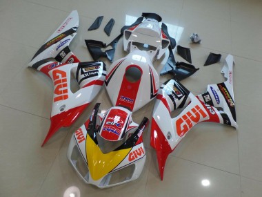 Online 2006-2007 Honda CBR1000RR Fairings - Givi HRC