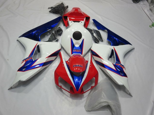 Online 2006-2007 Honda CBR1000RR Fairings - HRC OEM Style Design Online 2006-2007 Honda CBR1000RR Fairings - HRC OEM Style Design