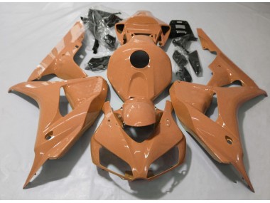 Online 2006-2007 Honda CBR1000RR Fairings - Light Orange