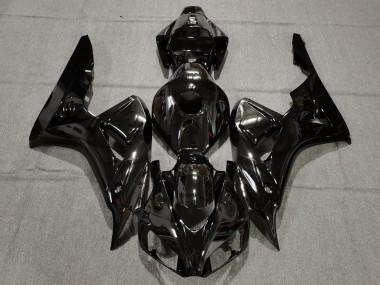 Online 2006-2007 Honda CBR1000RR Fairings - Plain Gloss Black